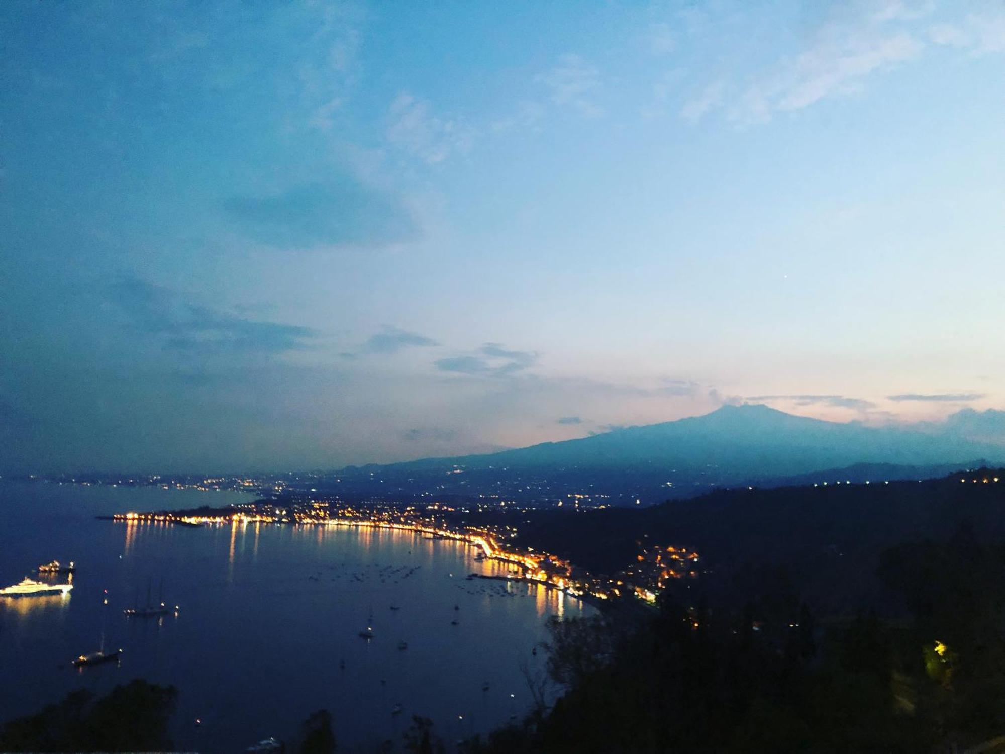 Appartamento Nicoletta Ταορμίνα Εξωτερικό φωτογραφία
